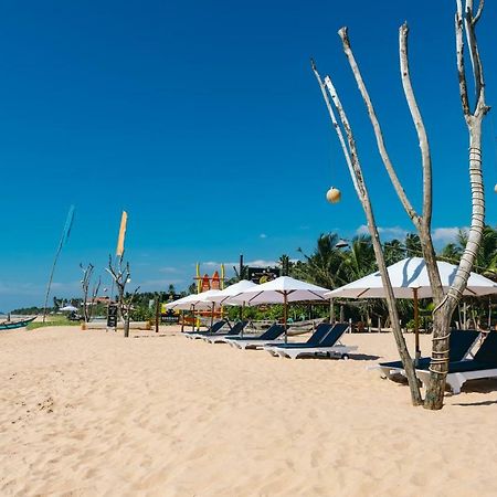 Amal Beach Hotel Bentota Eksteriør billede