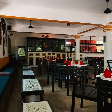 Amal Beach Hotel Bentota Eksteriør billede