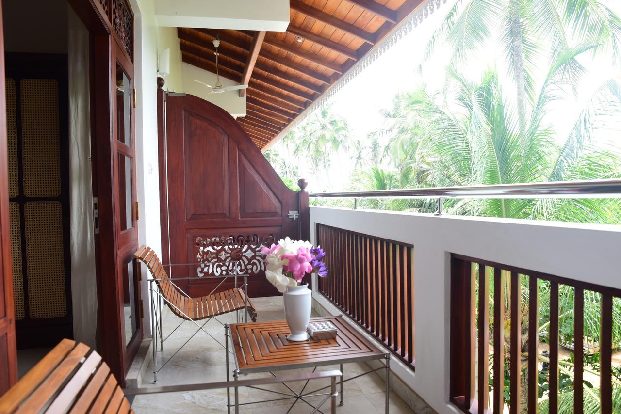 Amal Beach Hotel Bentota Eksteriør billede