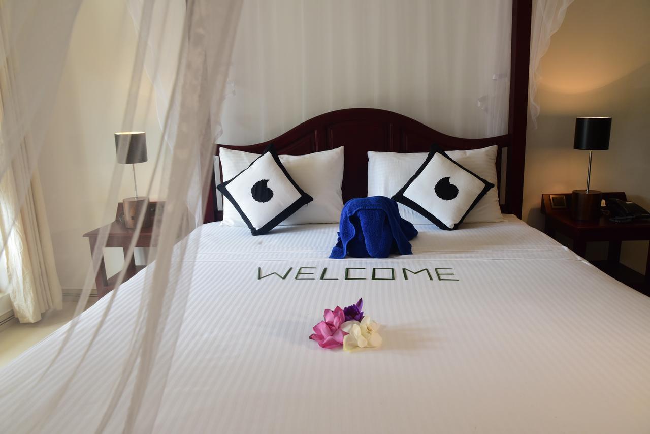 Amal Beach Hotel Bentota Eksteriør billede
