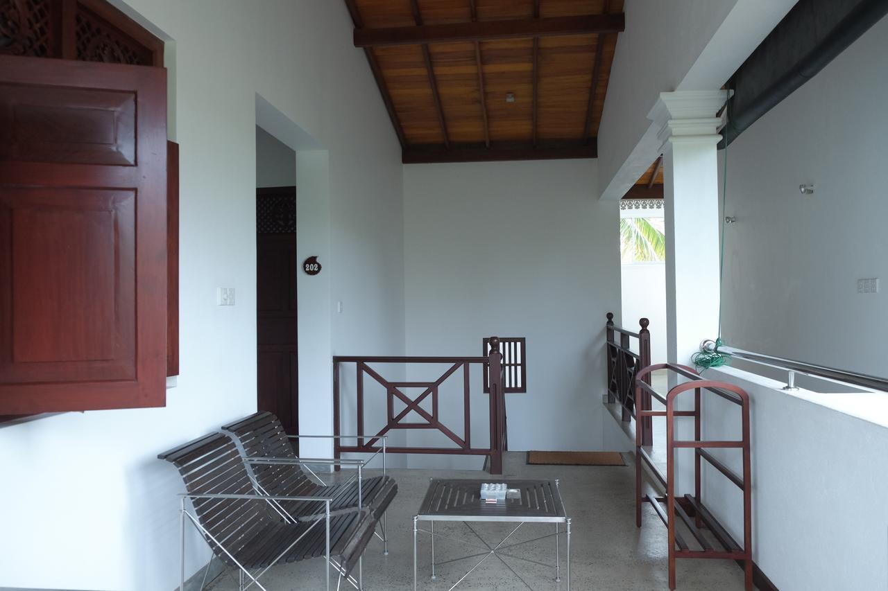 Amal Beach Hotel Bentota Eksteriør billede