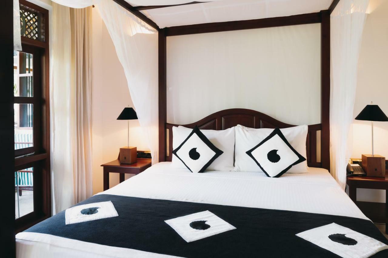 Amal Beach Hotel Bentota Eksteriør billede