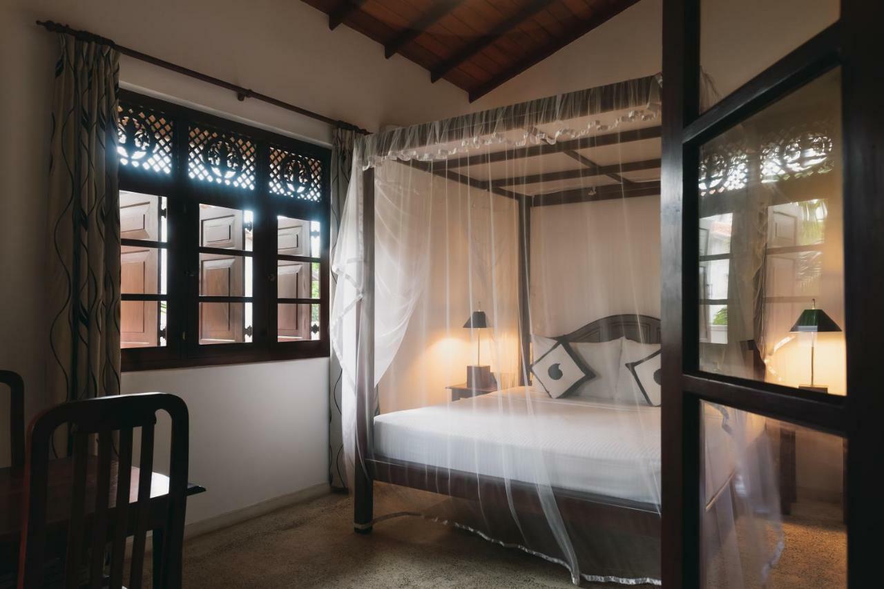 Amal Beach Hotel Bentota Eksteriør billede