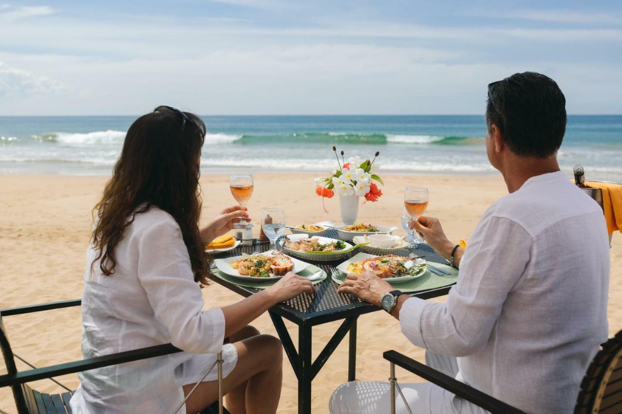 Amal Beach Hotel Bentota Eksteriør billede