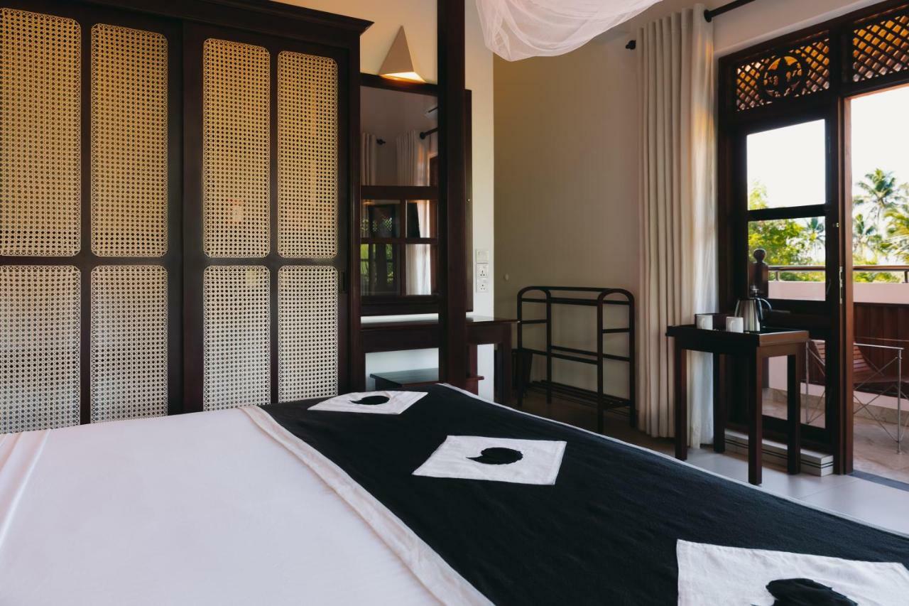 Amal Beach Hotel Bentota Eksteriør billede