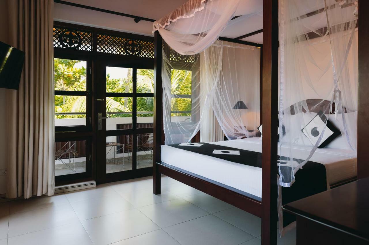 Amal Beach Hotel Bentota Eksteriør billede