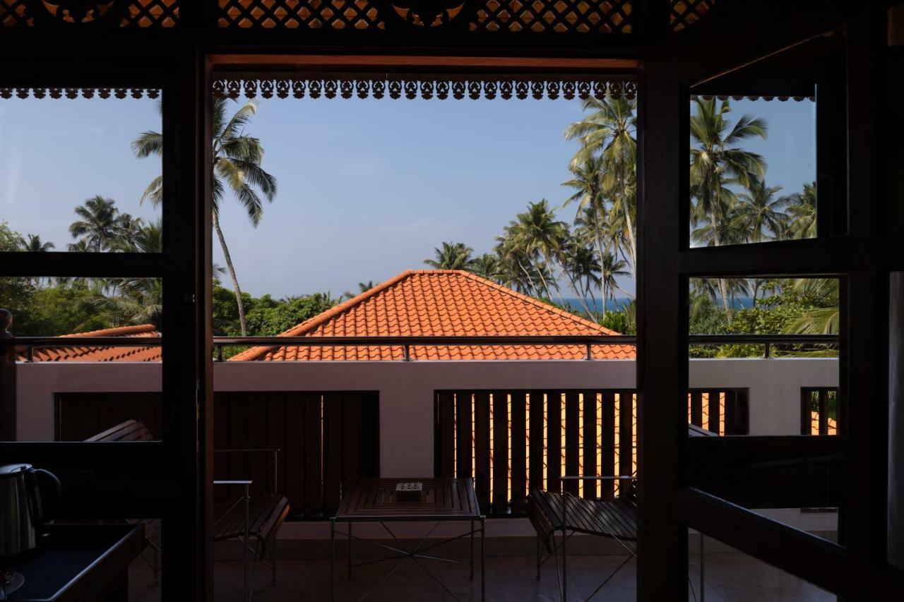 Amal Beach Hotel Bentota Eksteriør billede