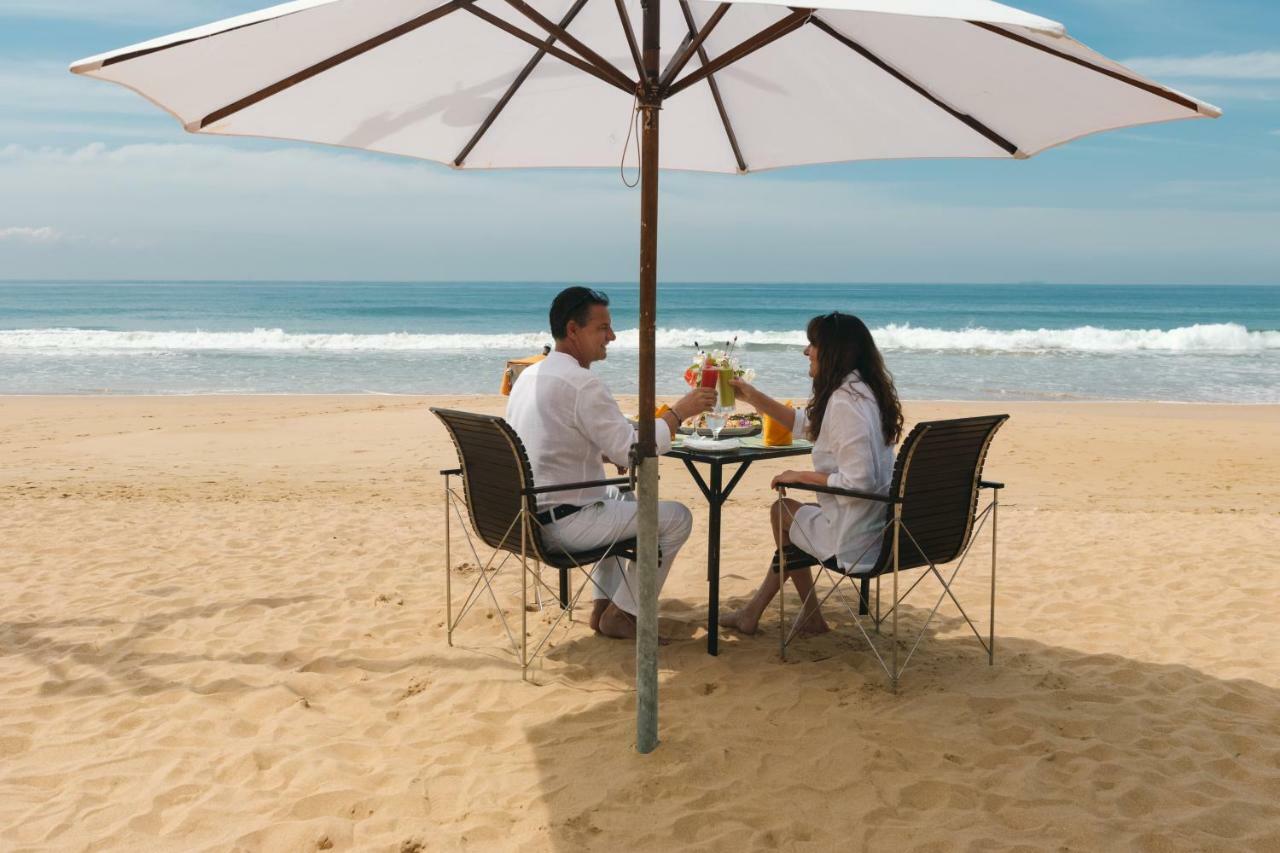 Amal Beach Hotel Bentota Eksteriør billede