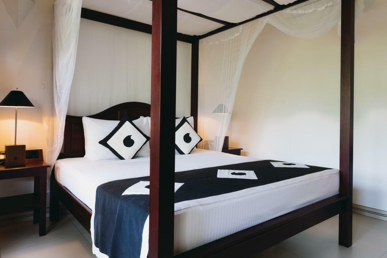 Amal Beach Hotel Bentota Eksteriør billede