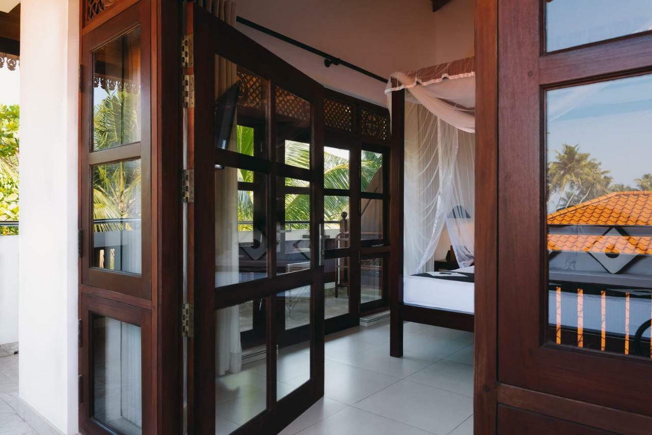 Amal Beach Hotel Bentota Eksteriør billede
