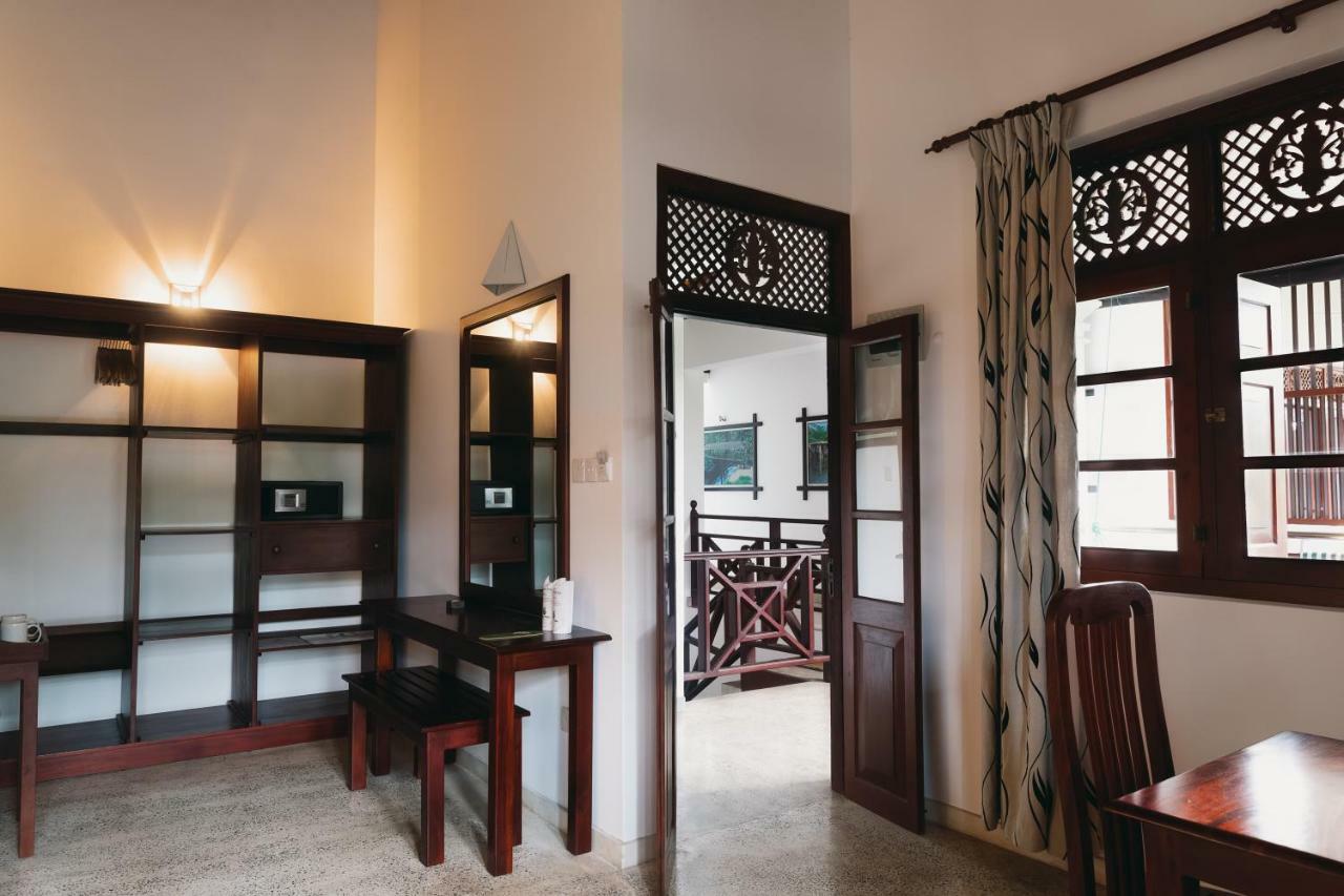 Amal Beach Hotel Bentota Eksteriør billede
