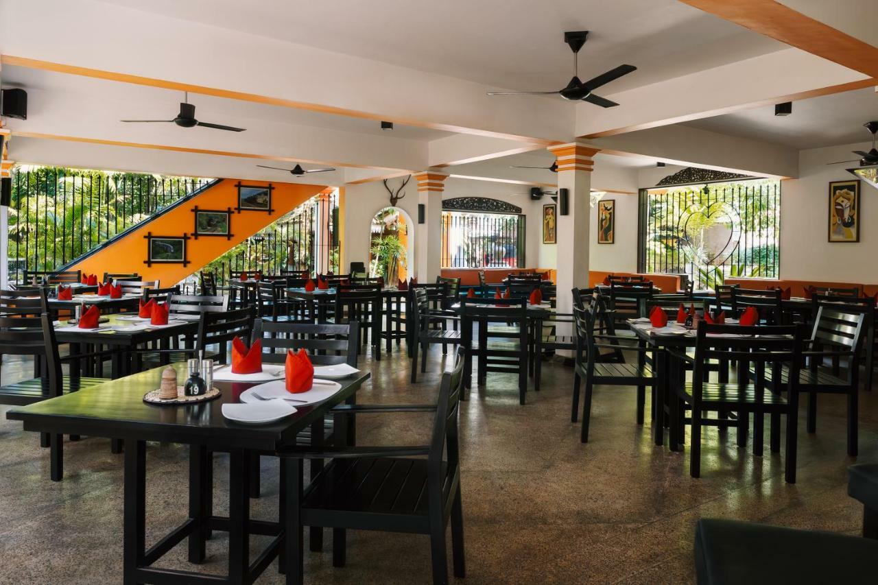 Amal Beach Hotel Bentota Eksteriør billede