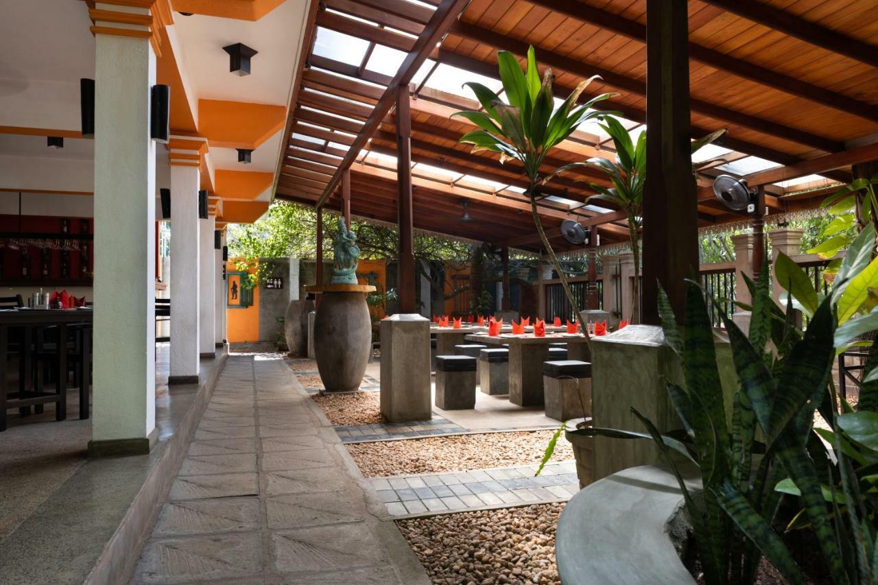 Amal Beach Hotel Bentota Eksteriør billede