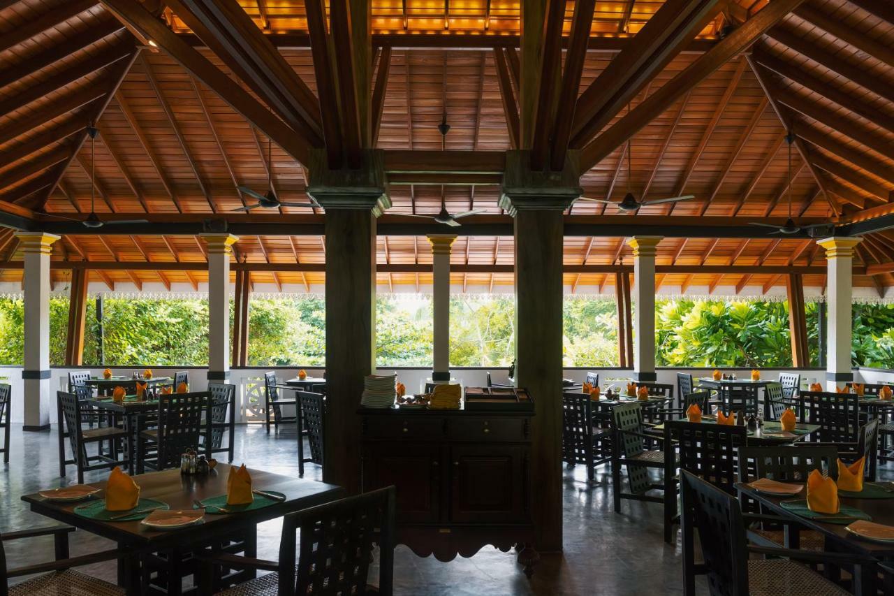 Amal Beach Hotel Bentota Eksteriør billede