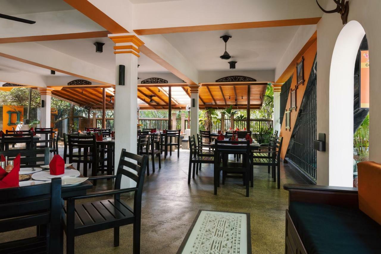Amal Beach Hotel Bentota Eksteriør billede