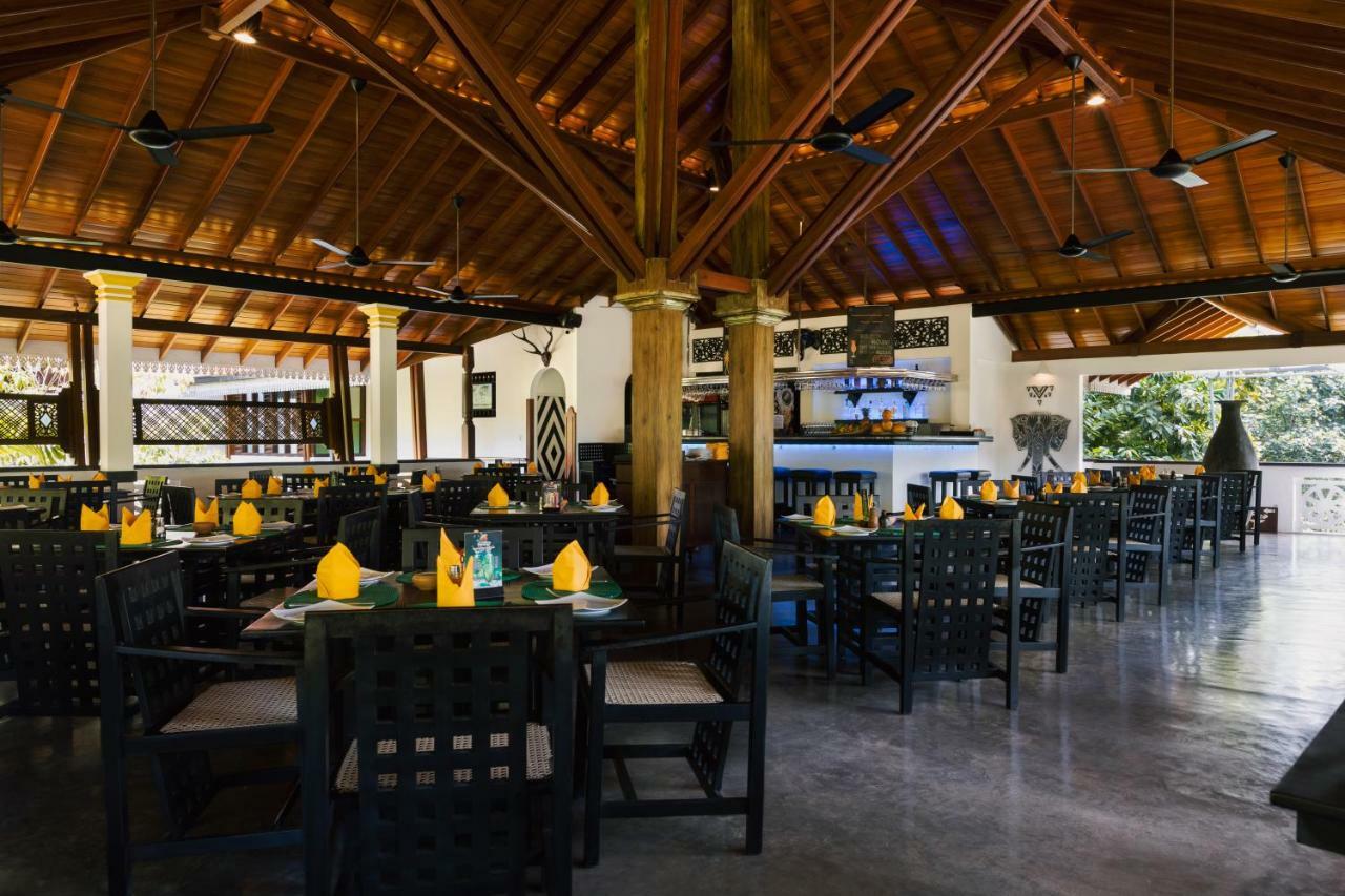 Amal Beach Hotel Bentota Eksteriør billede