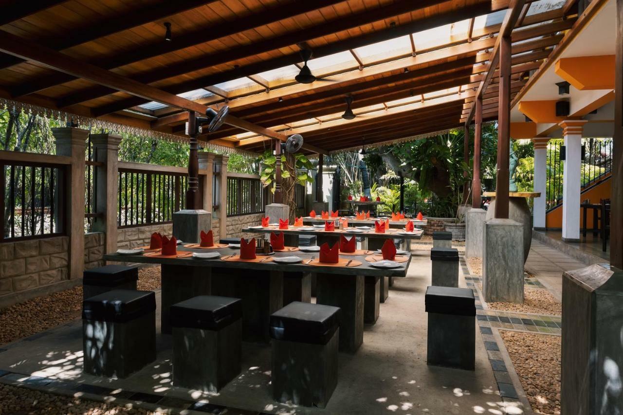 Amal Beach Hotel Bentota Eksteriør billede