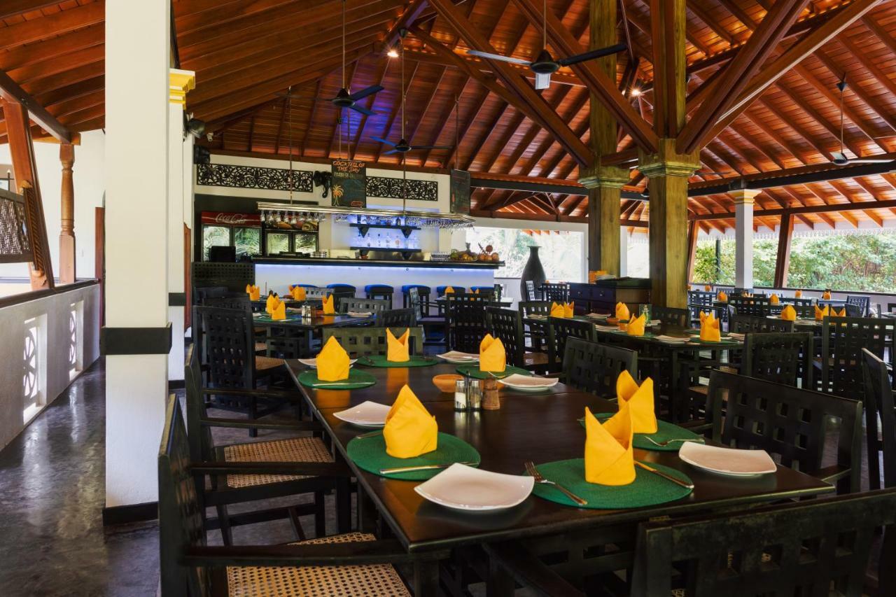 Amal Beach Hotel Bentota Eksteriør billede