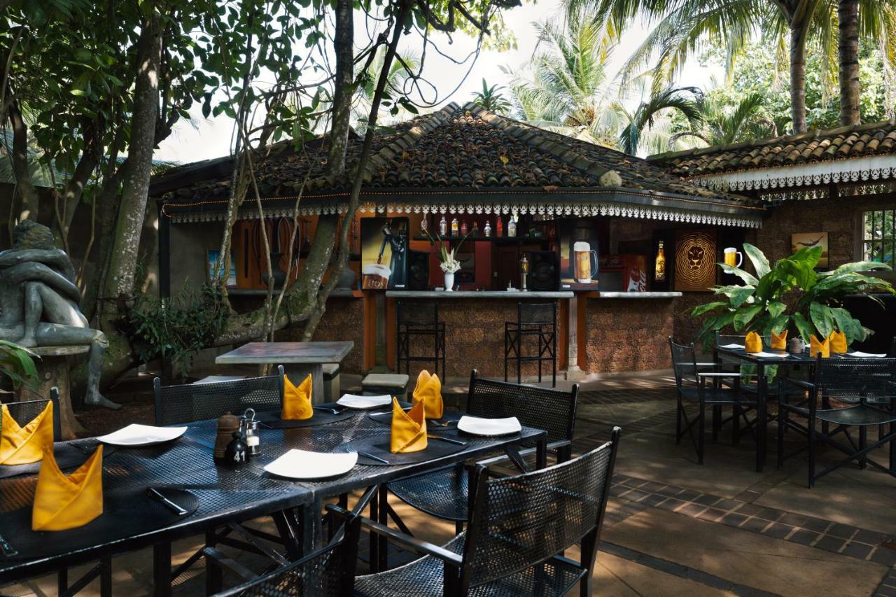 Amal Beach Hotel Bentota Eksteriør billede