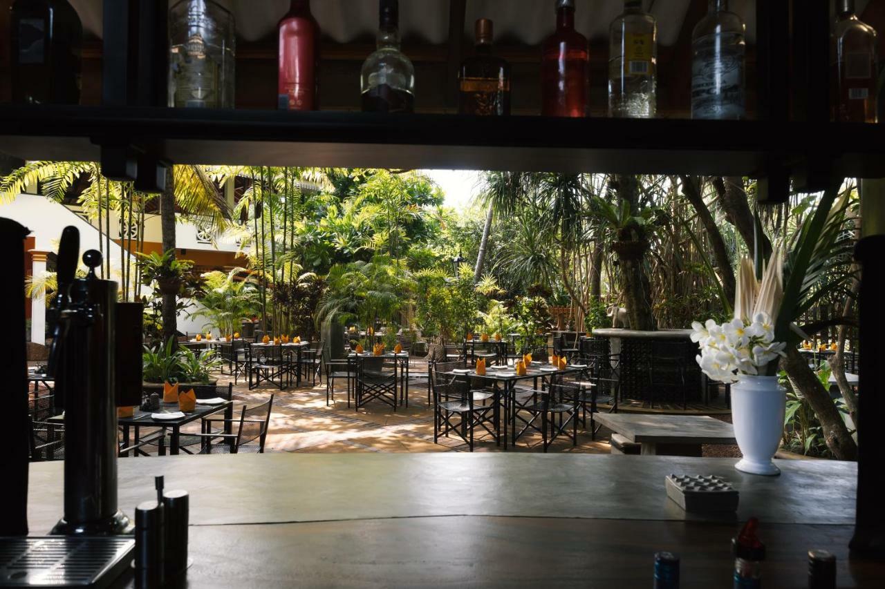 Amal Beach Hotel Bentota Eksteriør billede