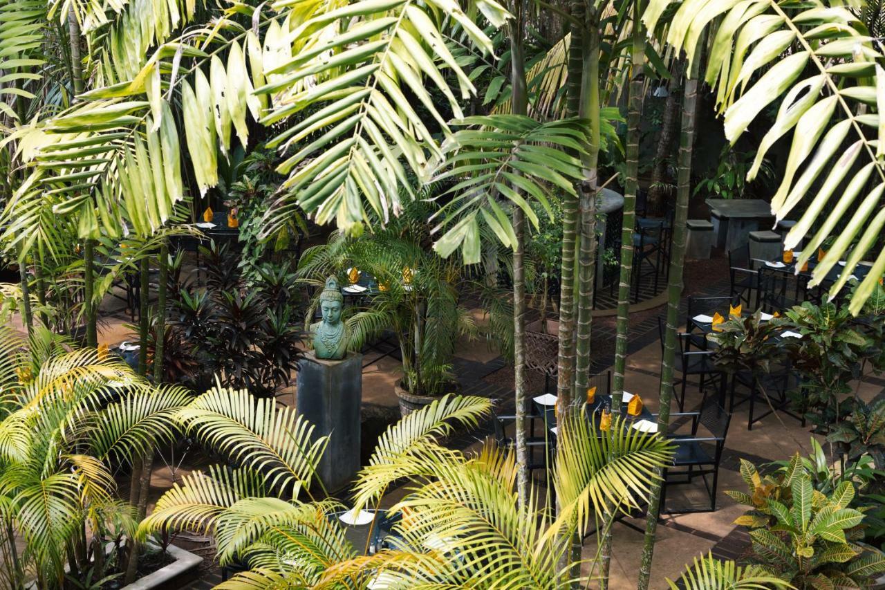 Amal Beach Hotel Bentota Eksteriør billede