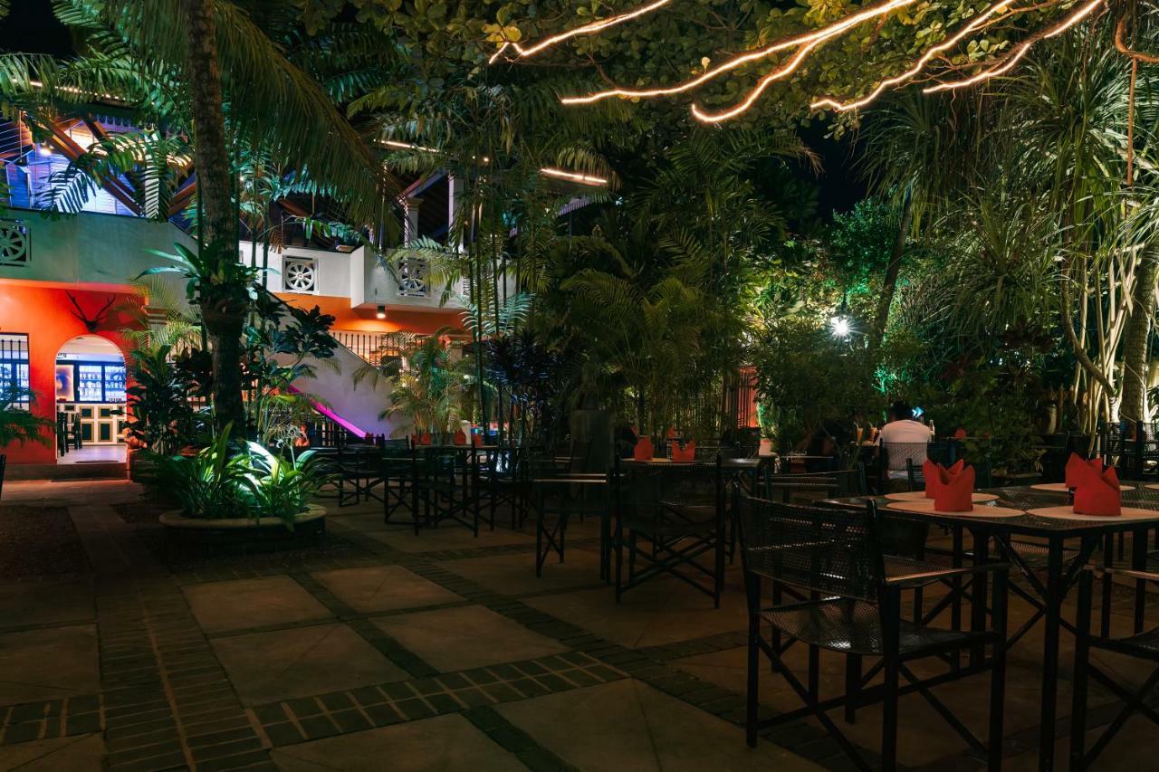 Amal Beach Hotel Bentota Eksteriør billede